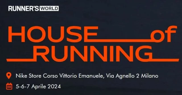 Sabato 6 aprile  alle ore 16.00 vi aspetto con gli amici di Runner's World all' House of Running presso il Nike Store.
Parleremo di strategie  nutrizionali e integrative per affrontare al meglio la maratona. 
Ingresso gratuito ma con  prenotazione. 
https://live.hearst.it/nike/